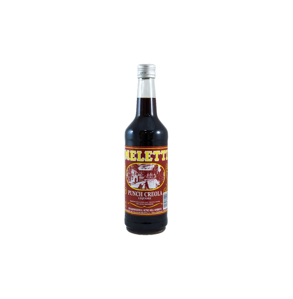 MELETTI  PUNCH CREOLA 1.00 litri