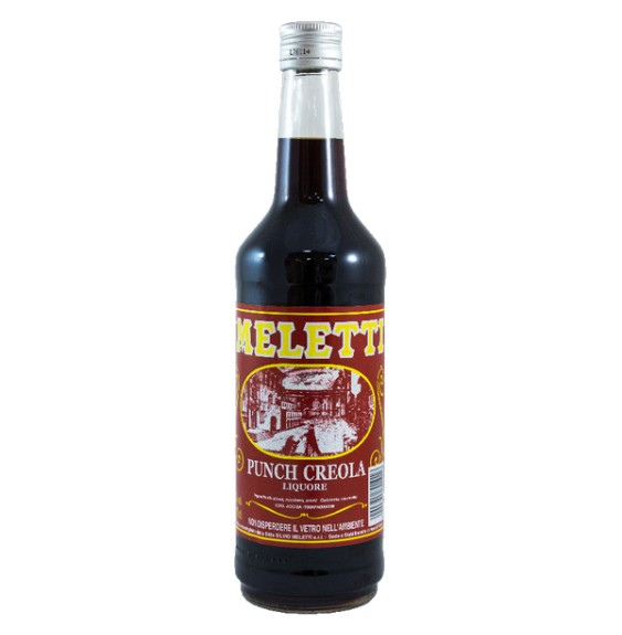 MELETTI  PUNCH CREOLA 1.00 litri