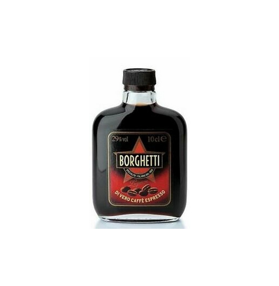 BORGHETTI CAFFE' SPORT 0.10 litri