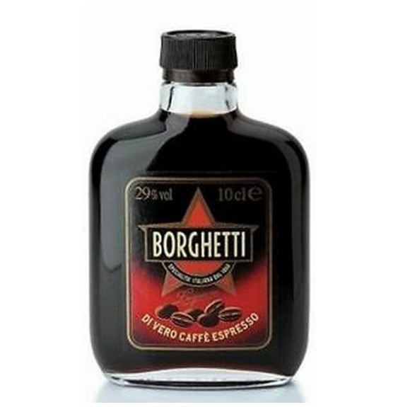 BORGHETTI CAFFE' SPORT 0.10 litri