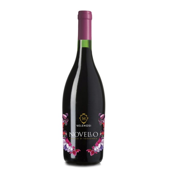 VELENOSI NOVELLO 0.75 litri
