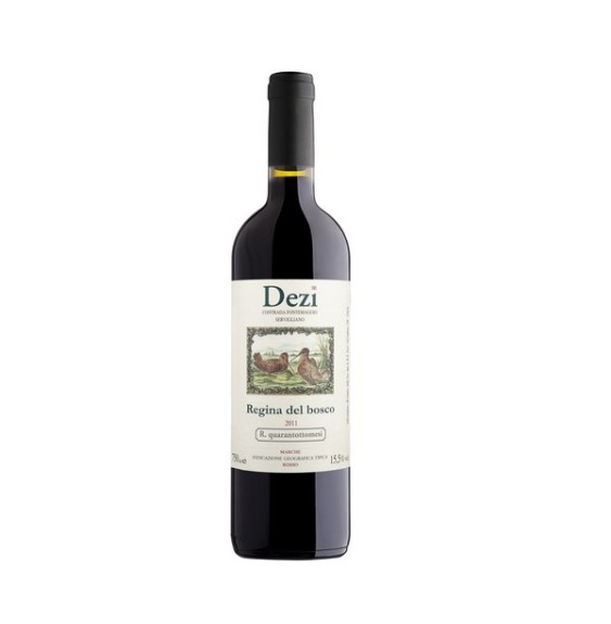 FATTORIA DEZI REGINA del BOSCO 48MESI 0.75 litri