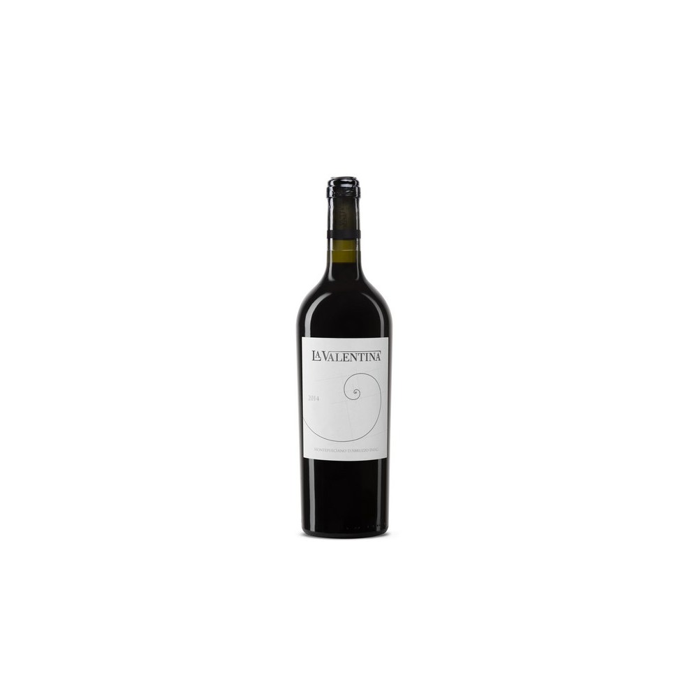LA VALENTINA MONTEPULCIANO 0.75 litri