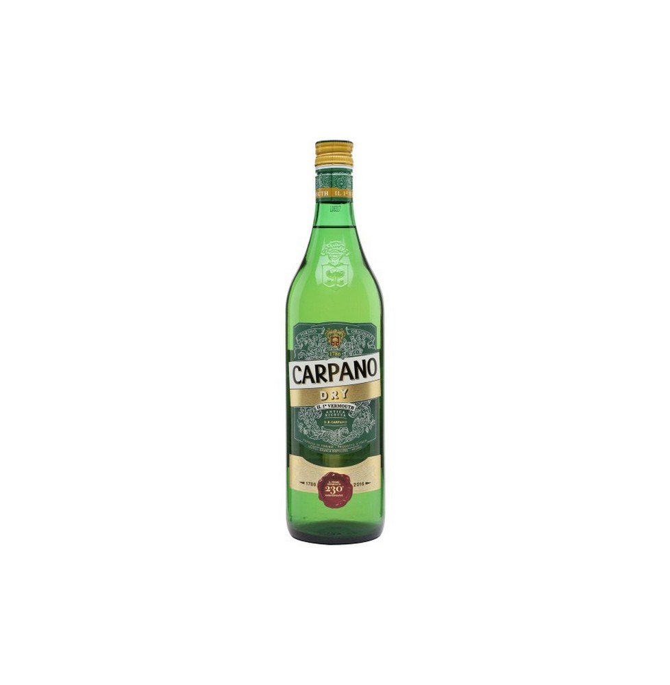 CARPANO ANNIVERSARIO DRY 1.00 litri