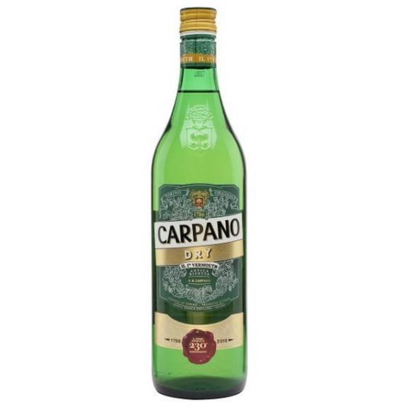 CARPANO ANNIVERSARIO DRY 1.00 litri