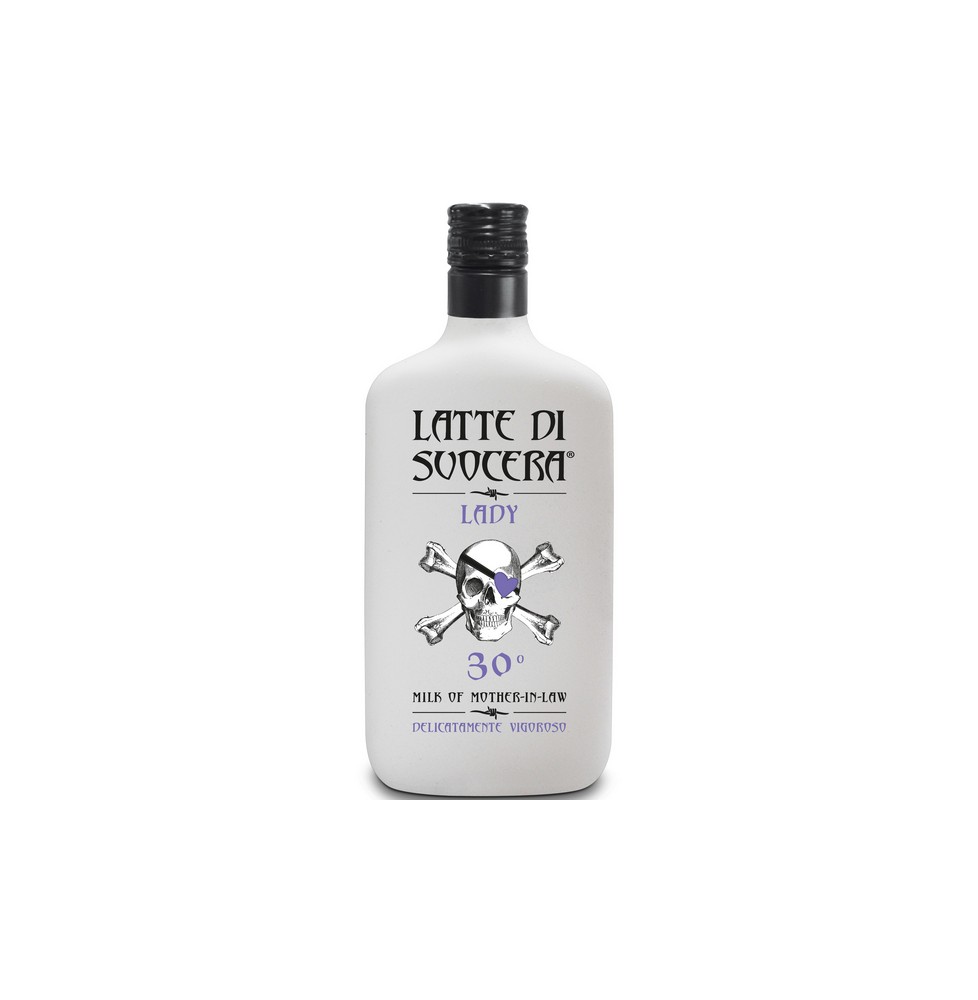 ZANIN LATTE SUOCERA LADY 0.70 litri