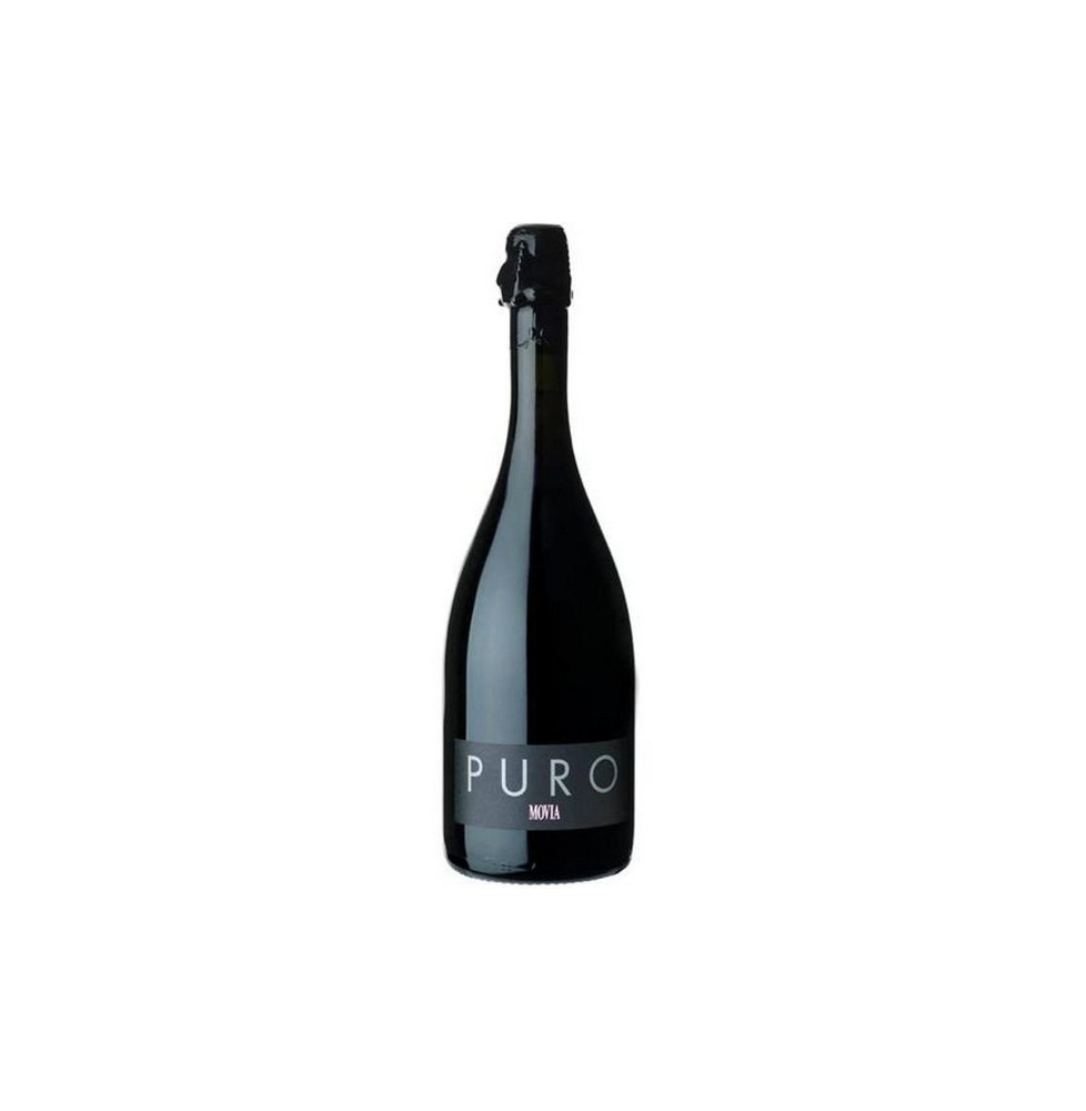 MOVIA PURO ROSE' 0.75 litri