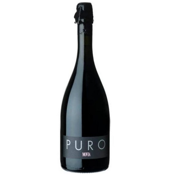 MOVIA PURO ROSE' 0.75 litri