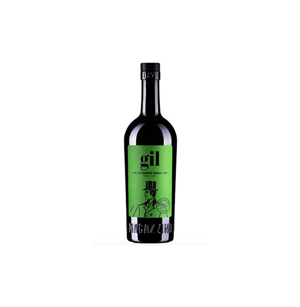 GIN GIL RURAL DRY  0.70 litri