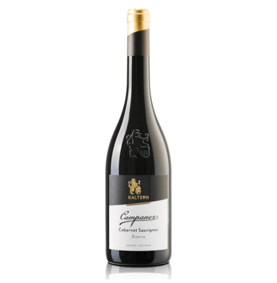 KALTERN  CAMPANER CABERNET SAUVIGNON RISERVA 0.75 litri