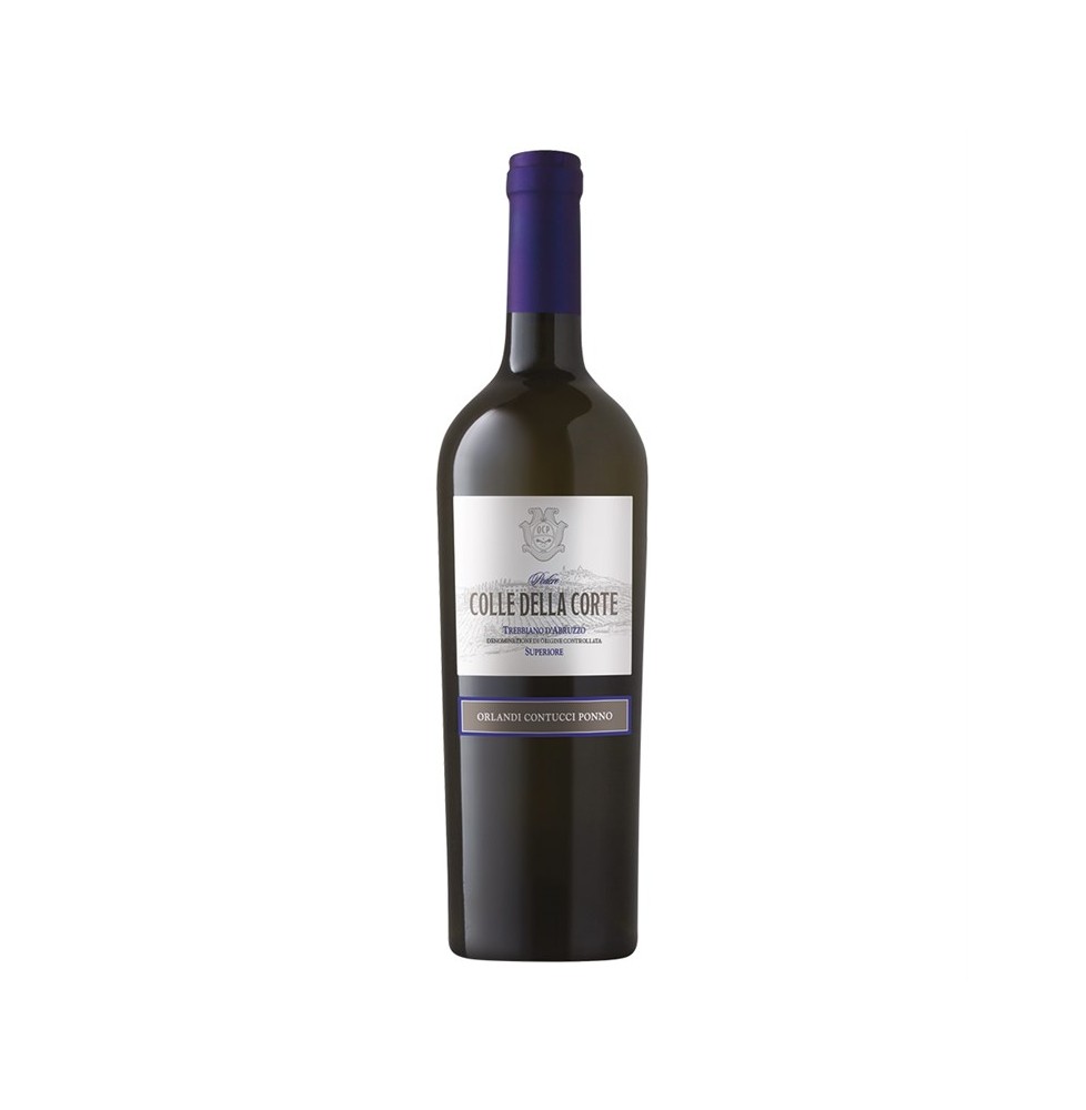 ORLANDI CONTUCCI PONNO COLLE DELLA CORTE TREBBIANO SUPERIORE 0.75 litri