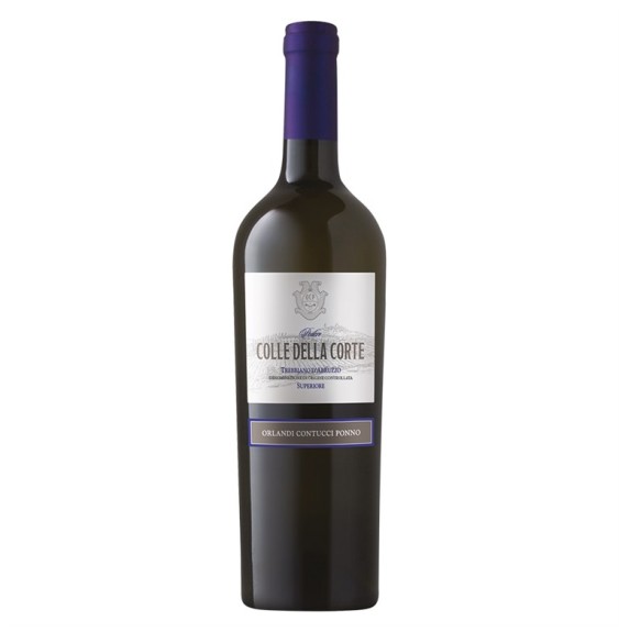 ORLANDI CONTUCCI PONNO COLLE DELLA CORTE TREBBIANO SUPERIORE 0.75 litri