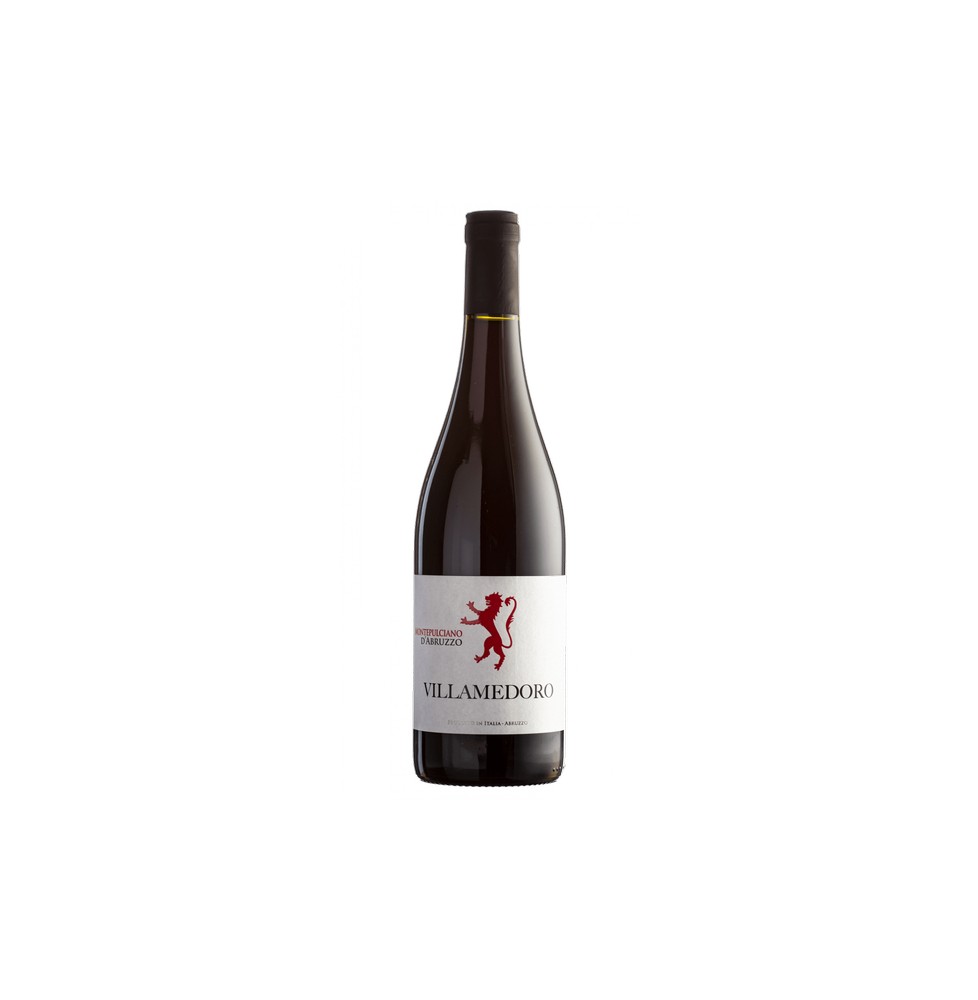 VILLA MEDORO MONTEPULCIANO D'ABRUZZO 0.75 litri