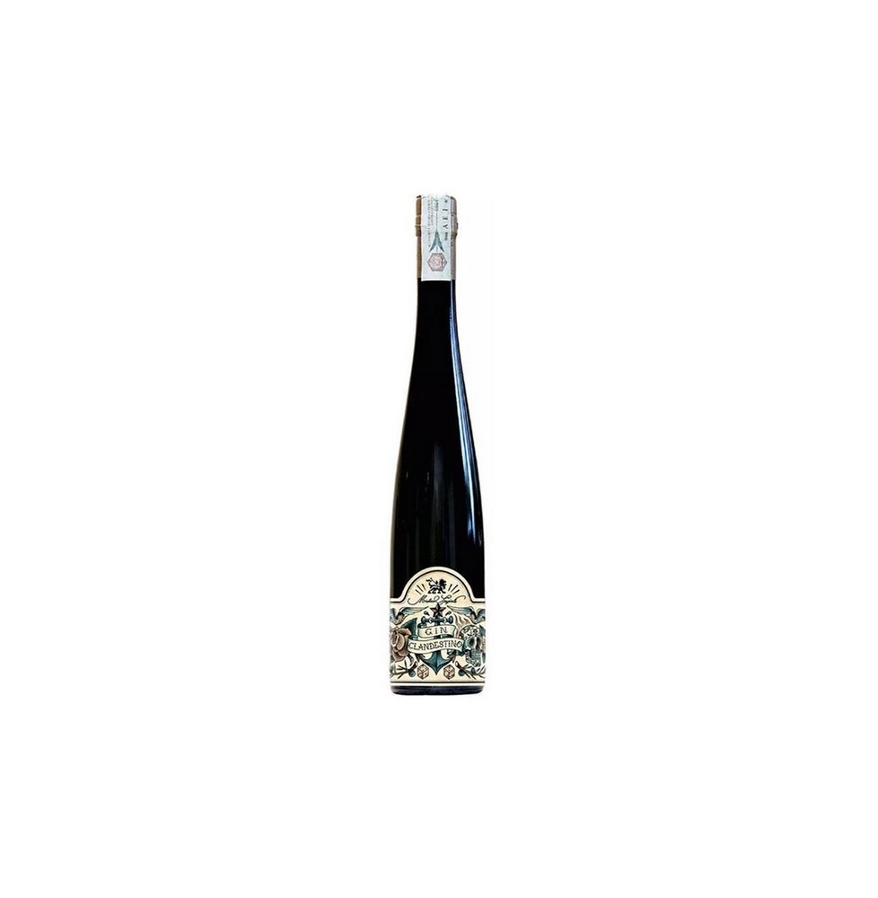 GIN CLANDESTINO MISTICO 0.50 litri