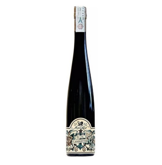 GIN CLANDESTINO MISTICO 0.50 litri