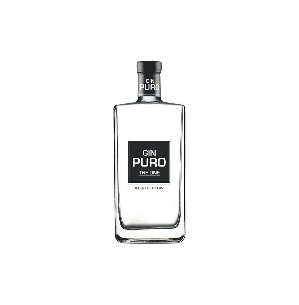 GIN PURO THE ONE 0.70 litri