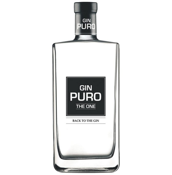GIN PURO THE ONE 0.70 litri