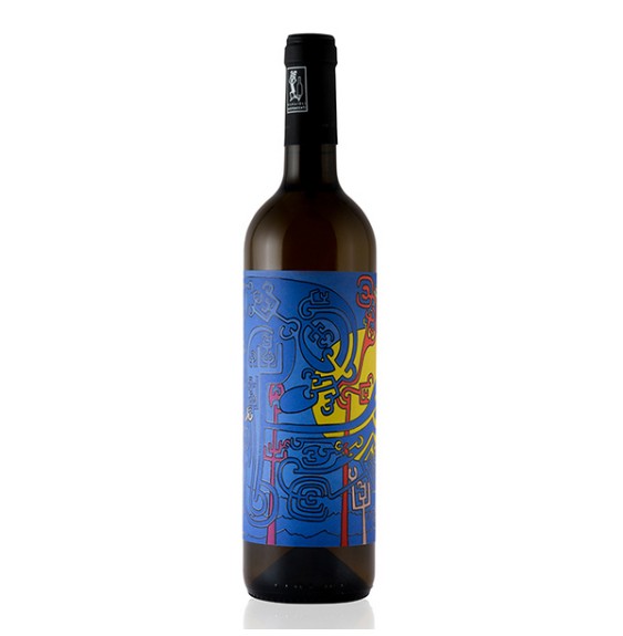VIGNETI VALLORANI LEFRIC BIANCO 0.75 litri