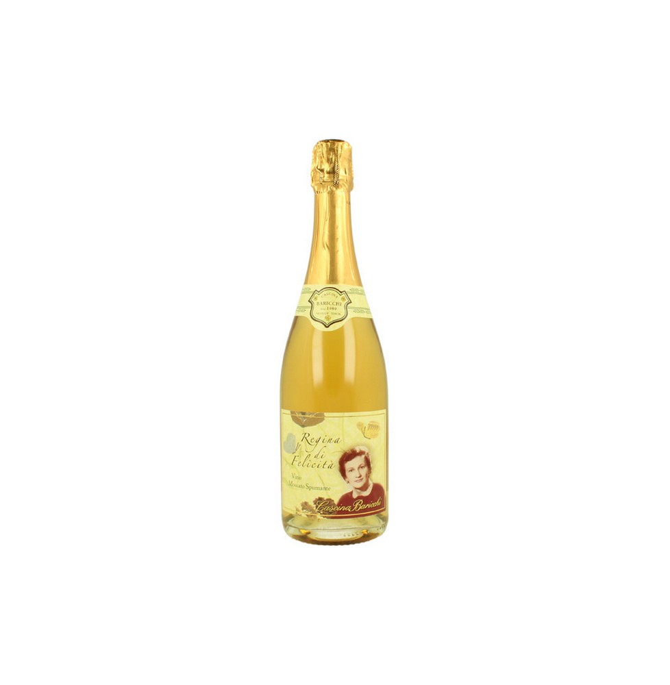 CASCINA BARICCHI REGINA DI FELICITA' 0.75 litri