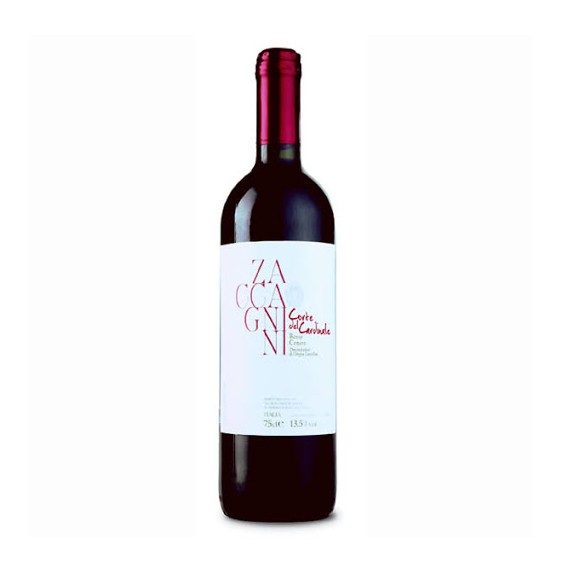 ZACCAGNINI  CORTE DEL CARDINALE 0.75 litri