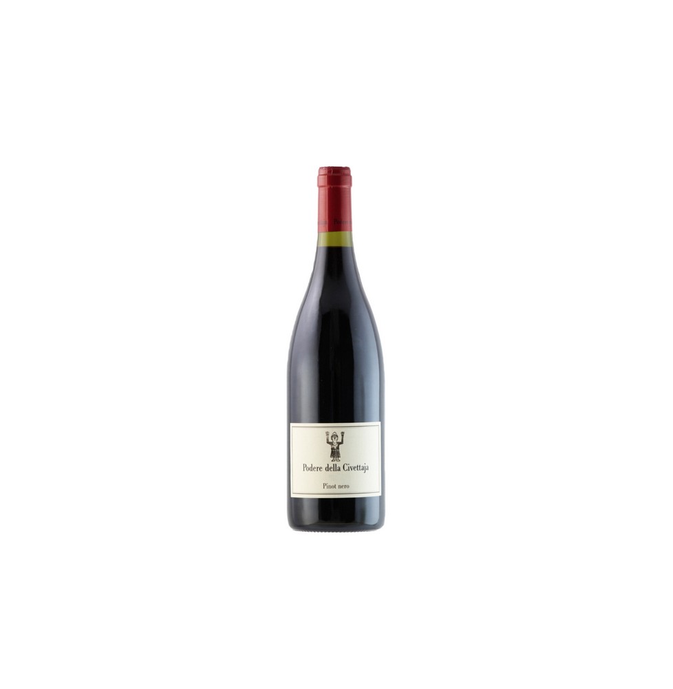 PODERE DELLA CIVETTAJA PINOT NOIR 0.75 litri