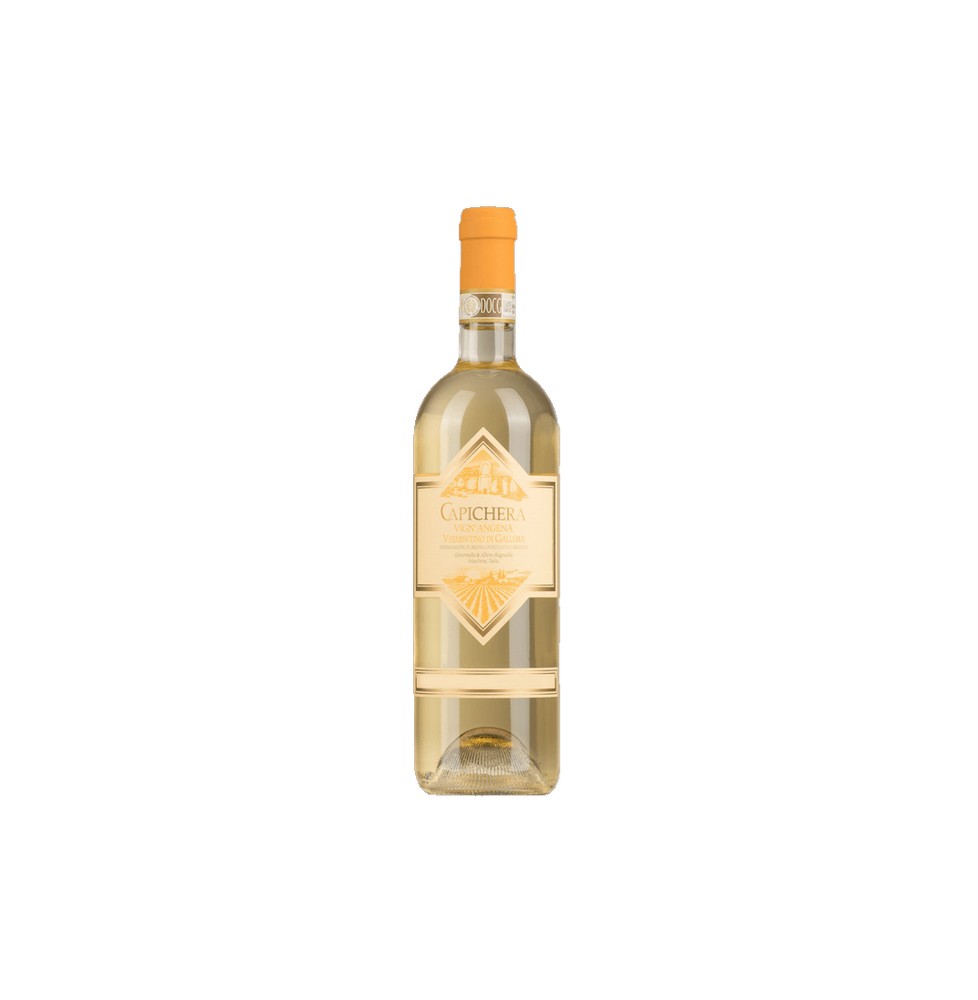 CAPICHERA LINTORI VERMENTINO 0.75 litri