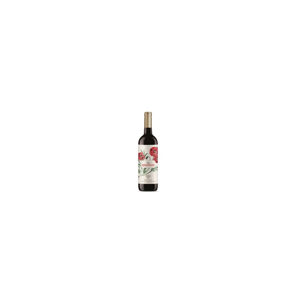 COCCI GRIFONI ROSSO PICENO TARA' 0.75 litri