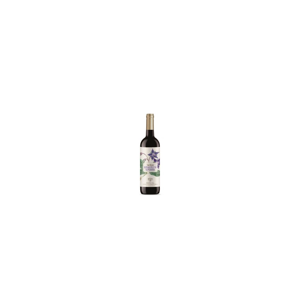 COCCI GRIFONI SAN BASSO ROSSO 0.75 litri