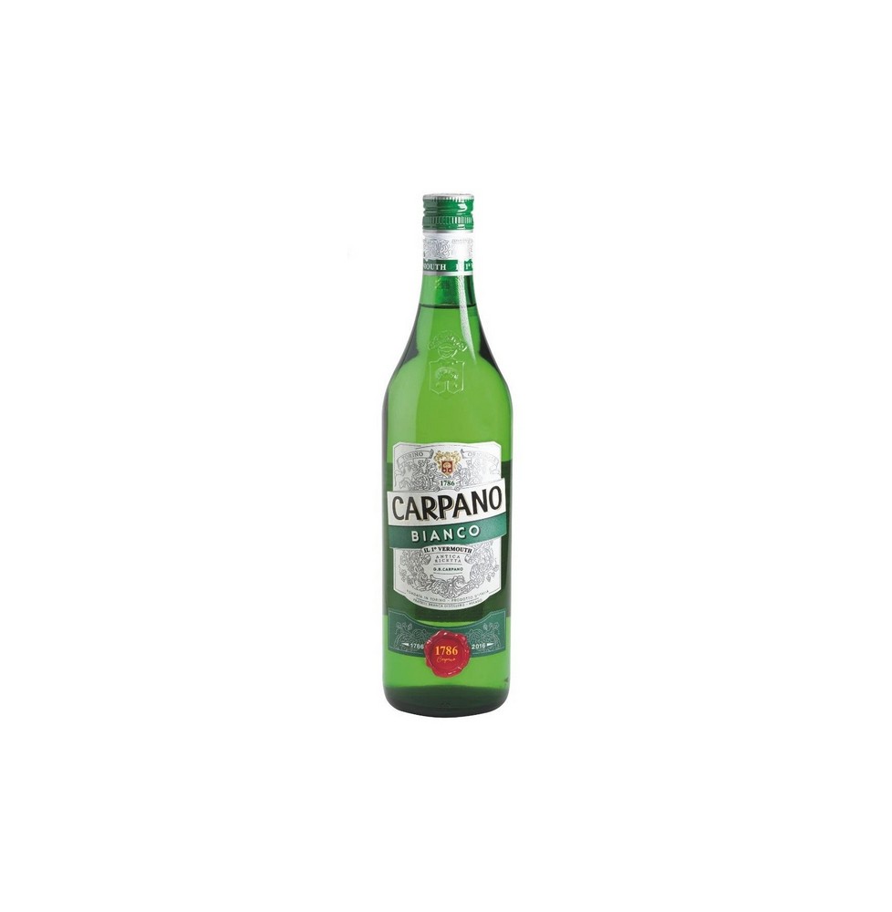 CARPANO ANNIVERSARIO BIANCO 1.00 litri