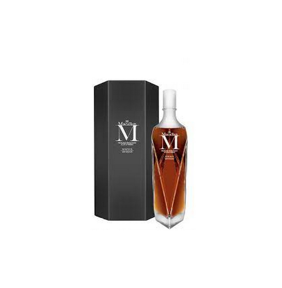 SINGLE MALT HIGHLAND SCOTCH WHISKY MACALLAN  M  0.70 litri