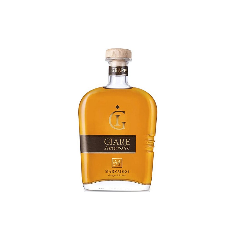 MARZADRO GRAPPA GIARE AMARONE 0.70 litri