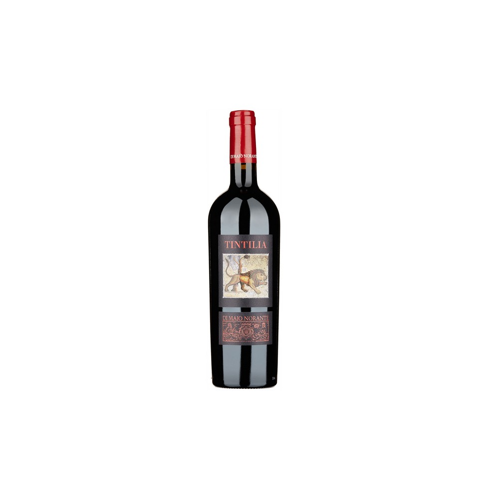 DI MAJO NORANTE TINTILIA  0.75 litri