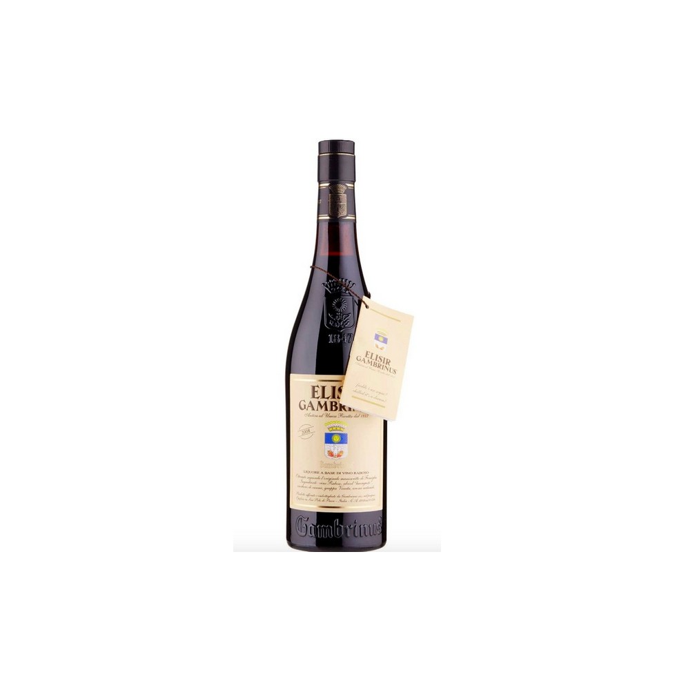 GAMBRINUS ELISIR 0.70 litri