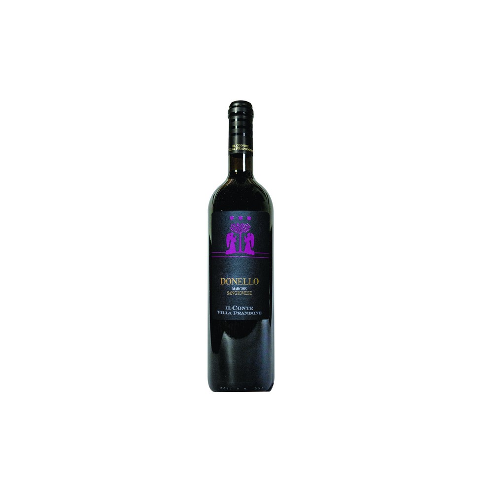 IL CONTE VILLA PRANDONE SANGIOVESE DONELLO 0.75 litri
