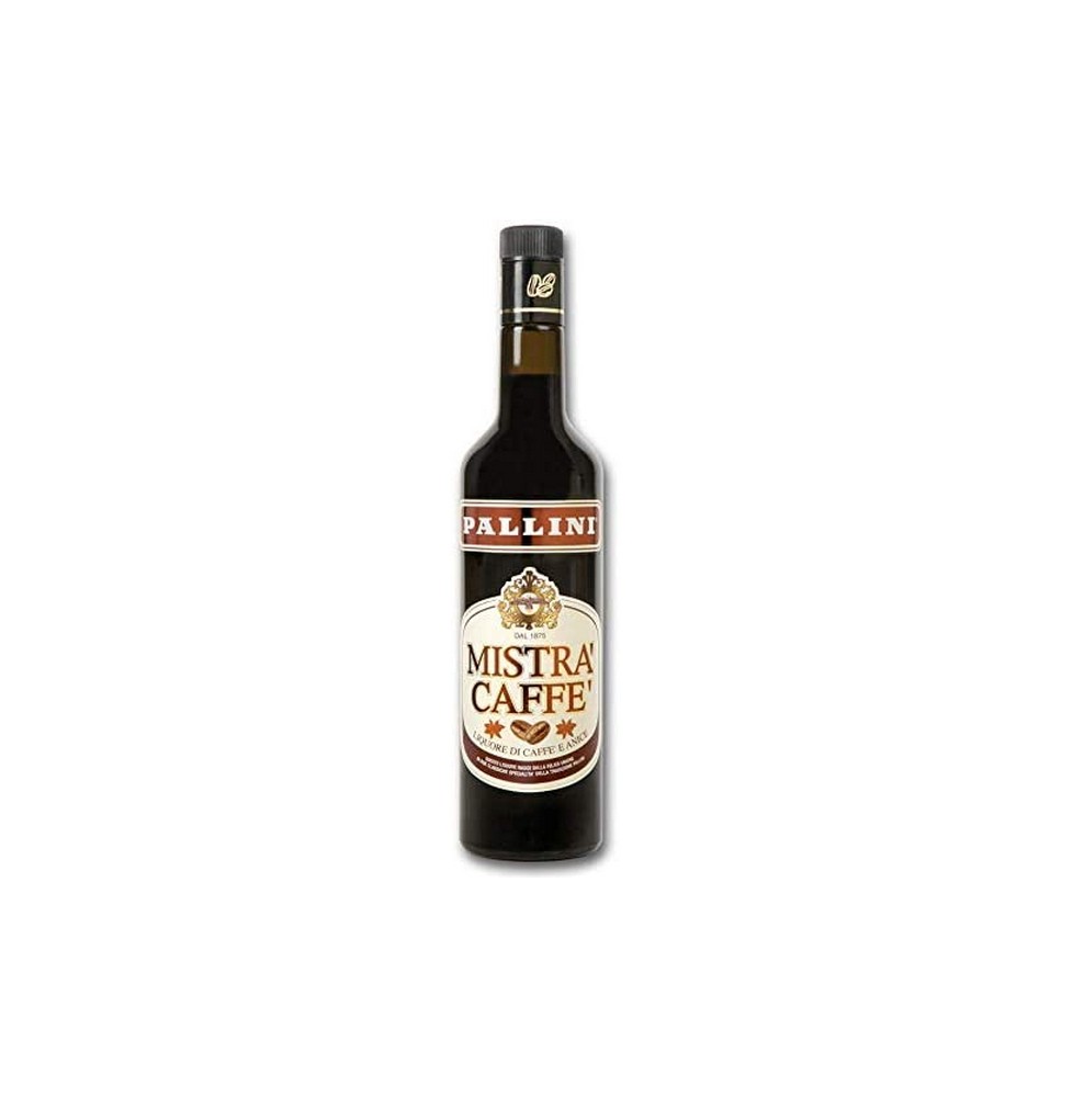 PALLINI MISTRA' CAFFE' 0.70 litri