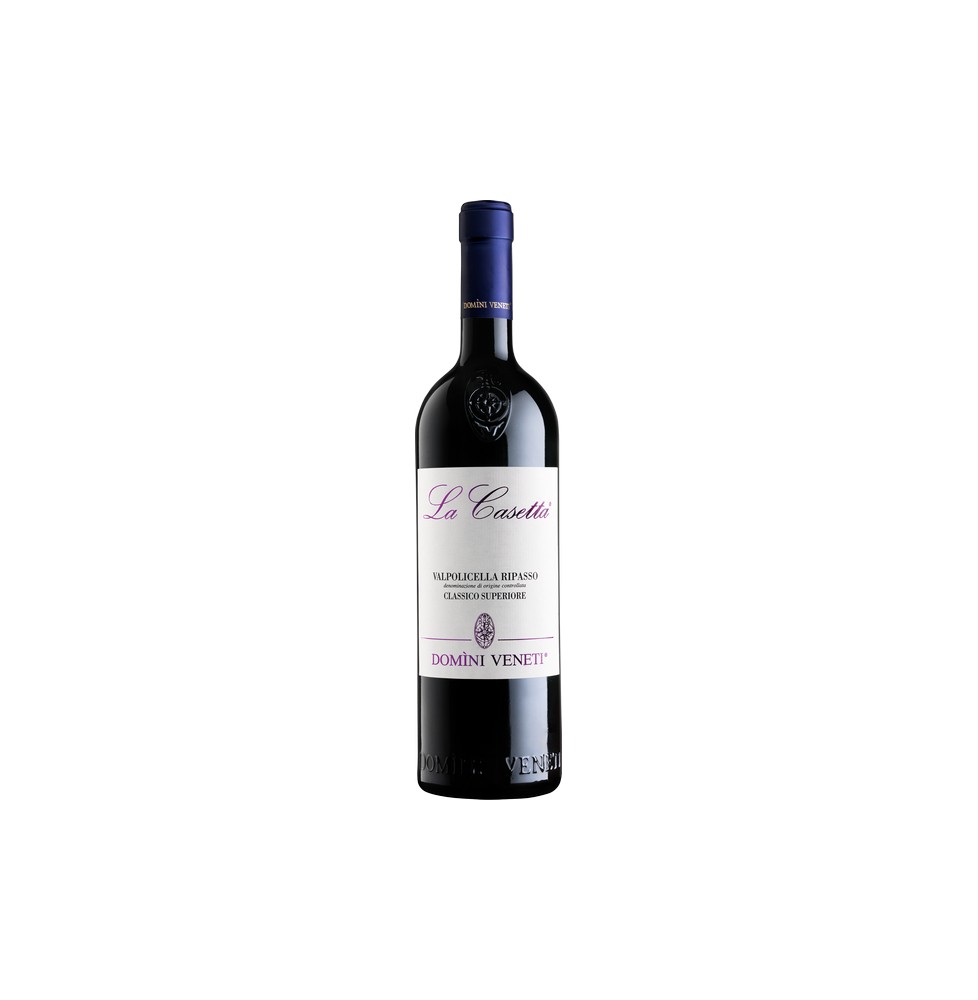 DOMINI VENETI VALPOLICELLA RIPASSO CLASSICO SUPERIORE LA CASETTA 0.75 litri