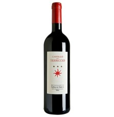 CASTELLO DEL TERRICCIO 2012 0.75 litri