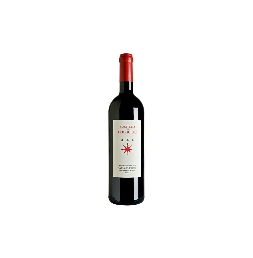 CASTELLO DEL TERRICCIO 2012 0.75 litri