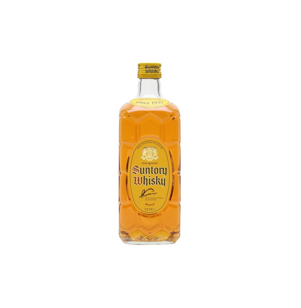 BLENDED WHISKY SUNTORY KAKUBIN 0.70 litri