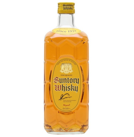 BLENDED WHISKY SUNTORY KAKUBIN 0.70 litri