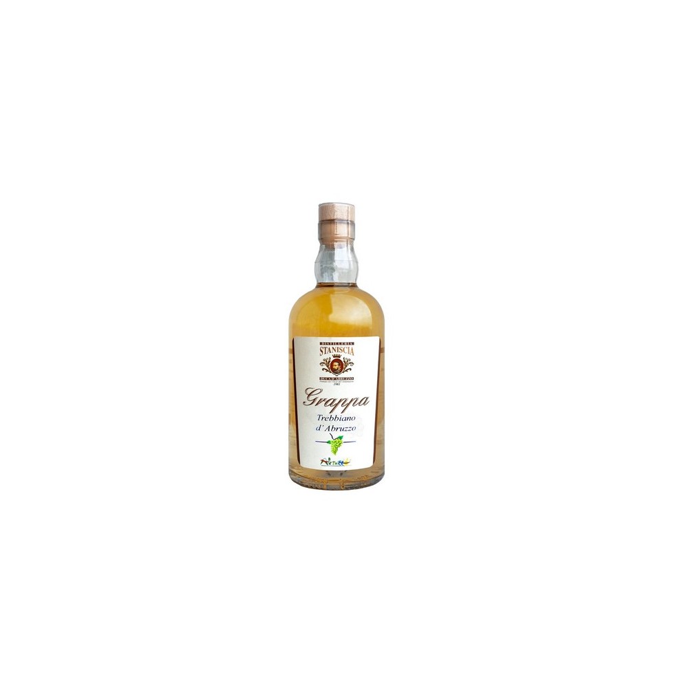 STANISCIA GRAPPA TREBBIANO 0.50 litri