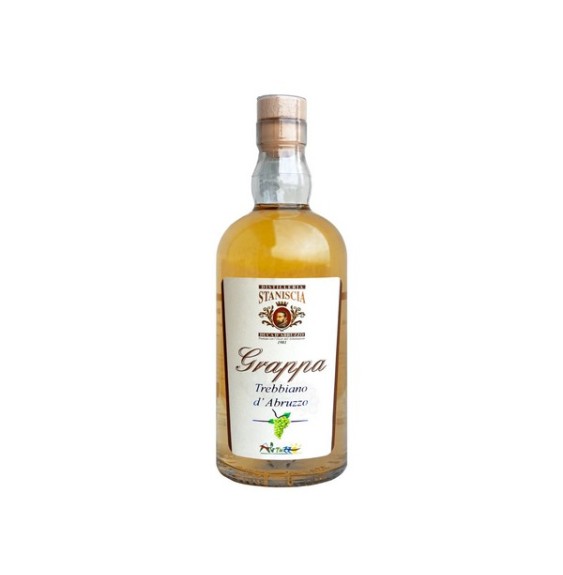 STANISCIA GRAPPA TREBBIANO 0.50 litri