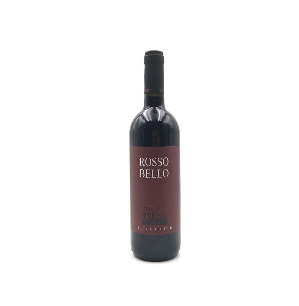 LE CANIETTE ROSSOBELLO 0.75 litri