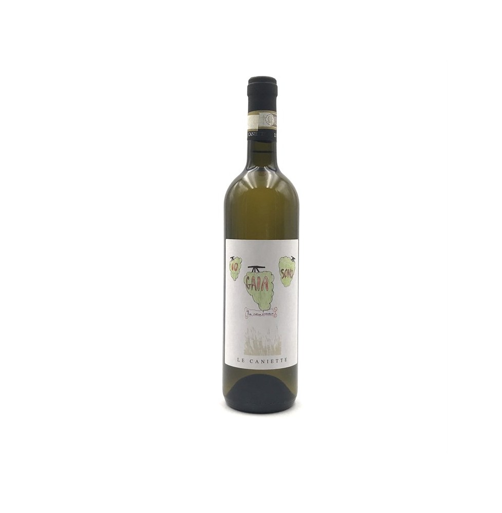 LE CANIETTE IOSONOGAIA NSL 0.75 litri