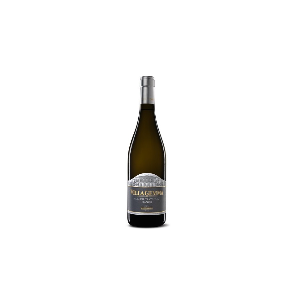 MASCIARELLI VILLA GEMMA BIANCO 0.75 litri