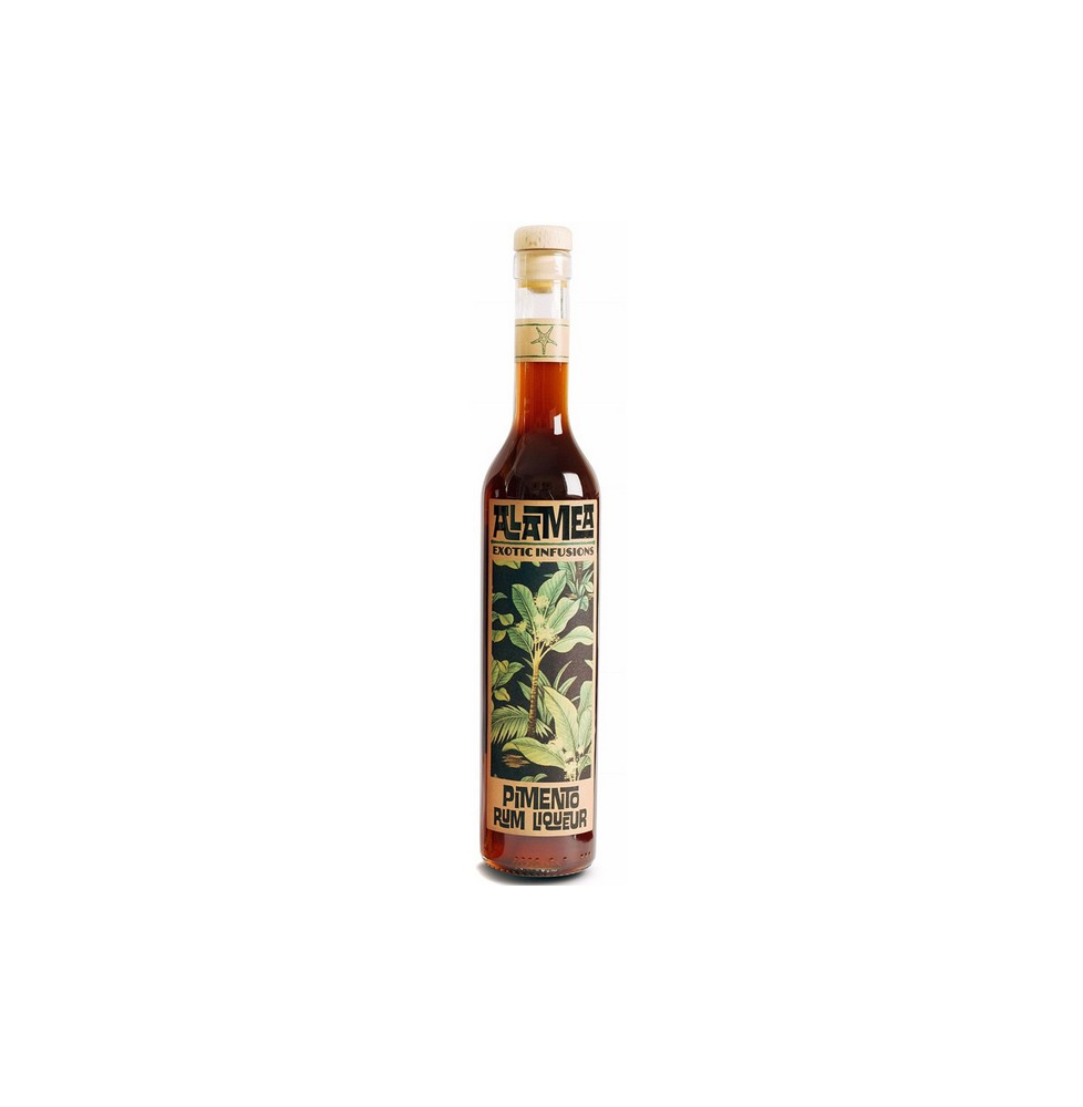 ALAMEA RUM PIMENTO 0.50 litri