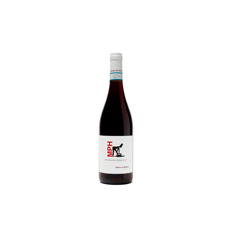 TERRAVIVA  MPH MONTEPULCIANO 0.75 litri