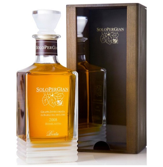BERTA  COFANETTO SOLOPERGIAN  0.70 litri