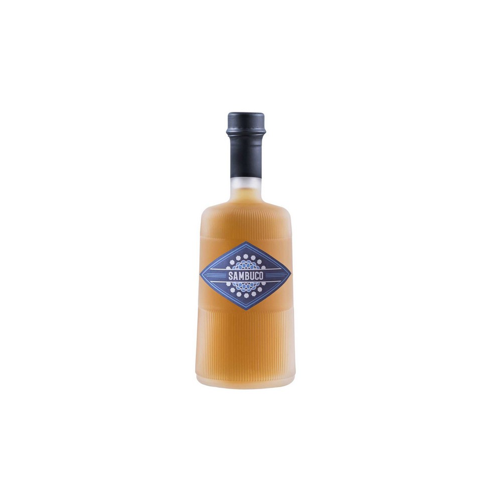 BORDIGA ELISIR SAMBUCO 0.50 litri