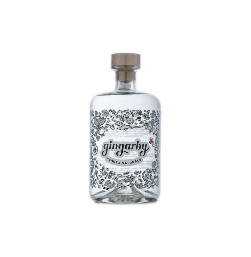 GIN GARBY FIRST LOVE 0.70 litri